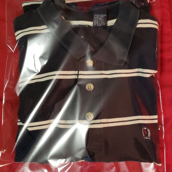 Men's Siegfried Polo Shirt - Picture 3 of 3
